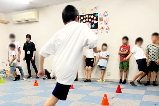 運動プログラムのイメージ写真