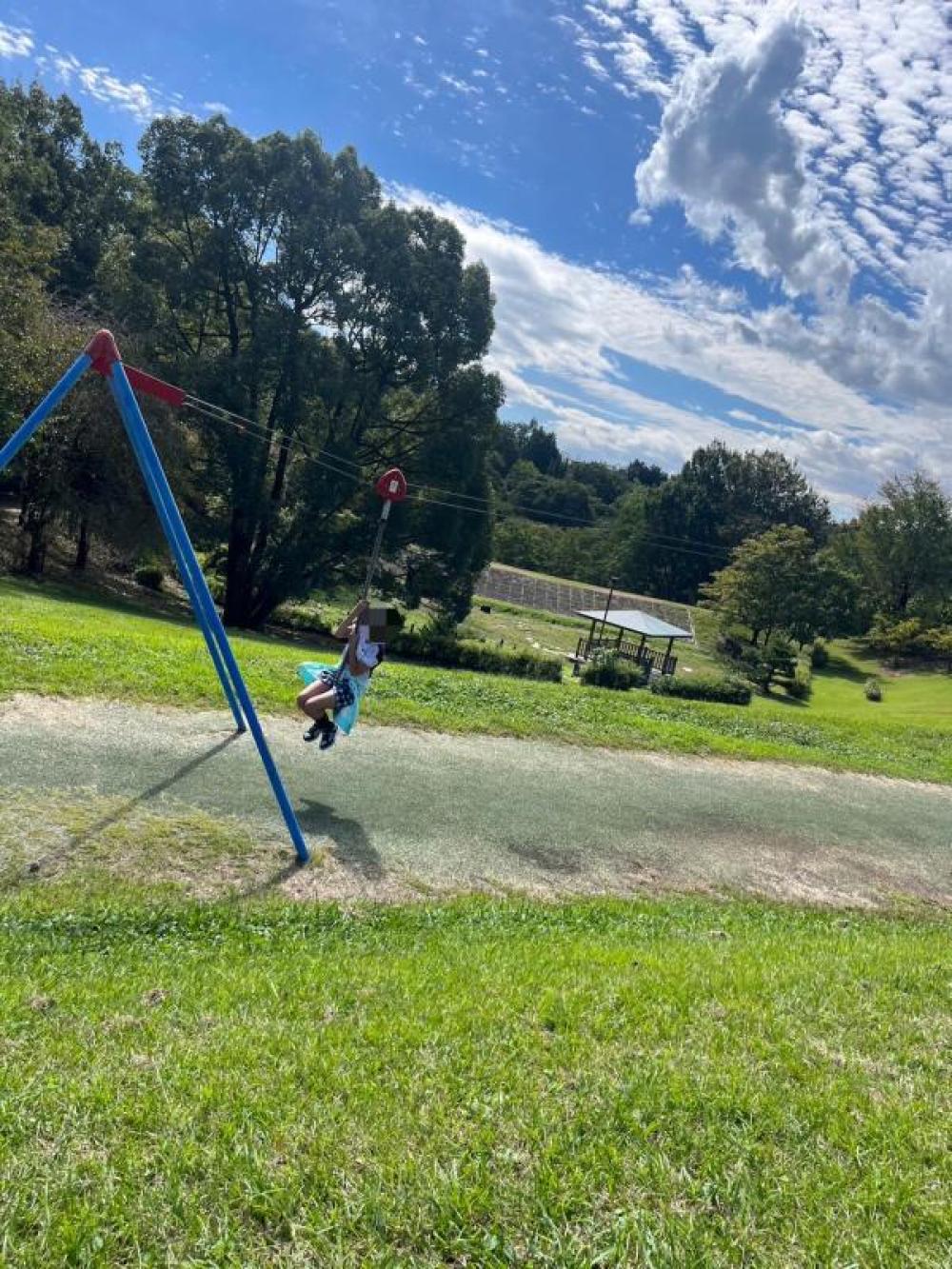 ひばりが公園へ行きました