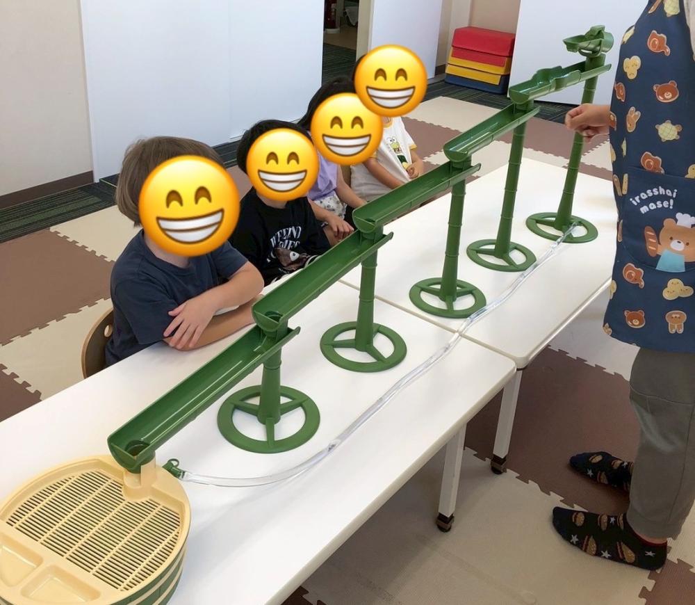 夏イベント最終日