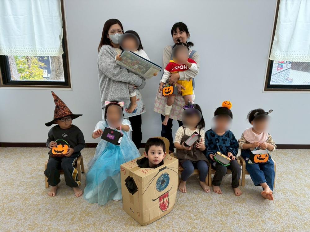 👻ハロウィンパーティー🎃