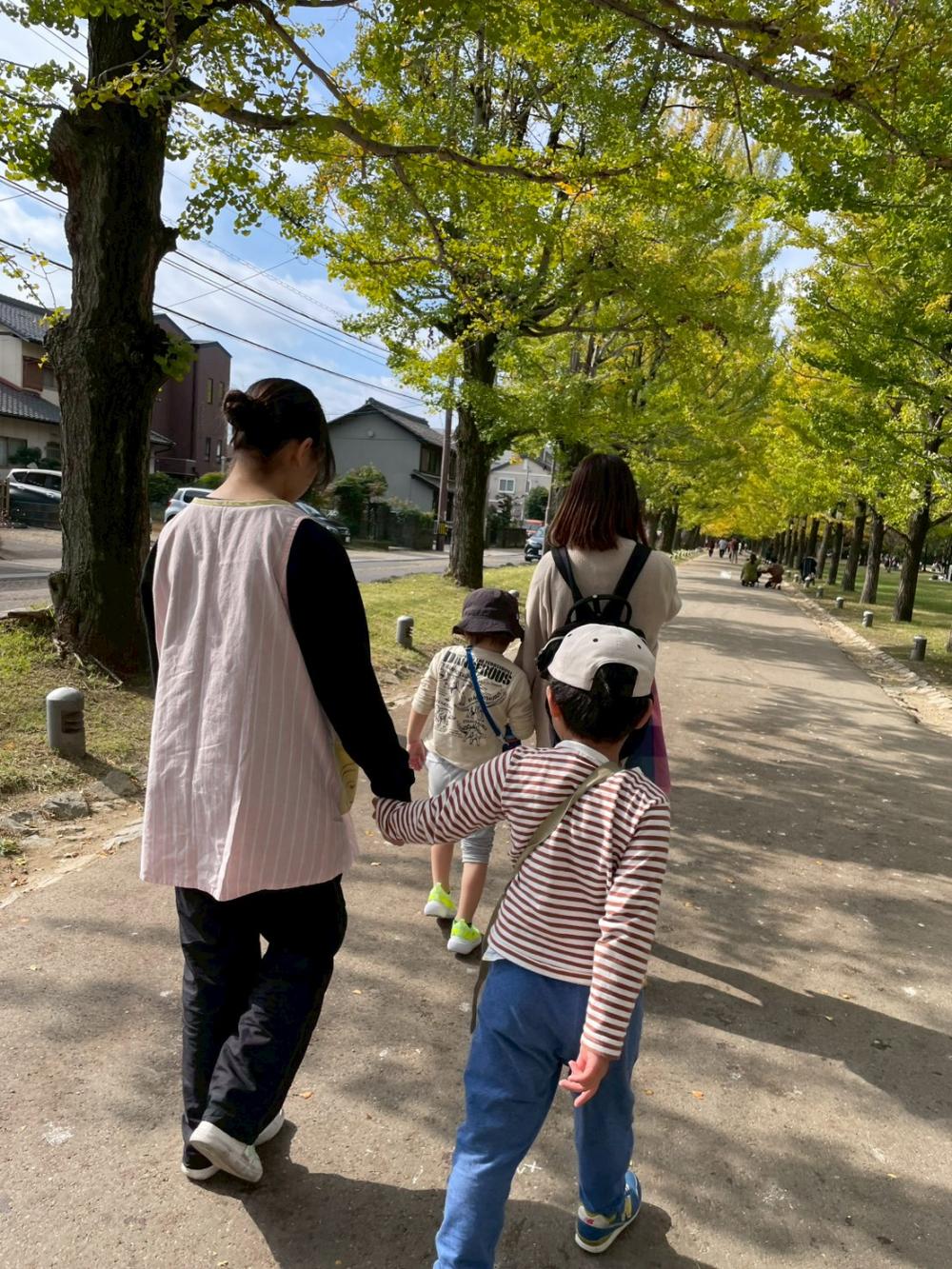 🚌初めてのバスと電車🚃