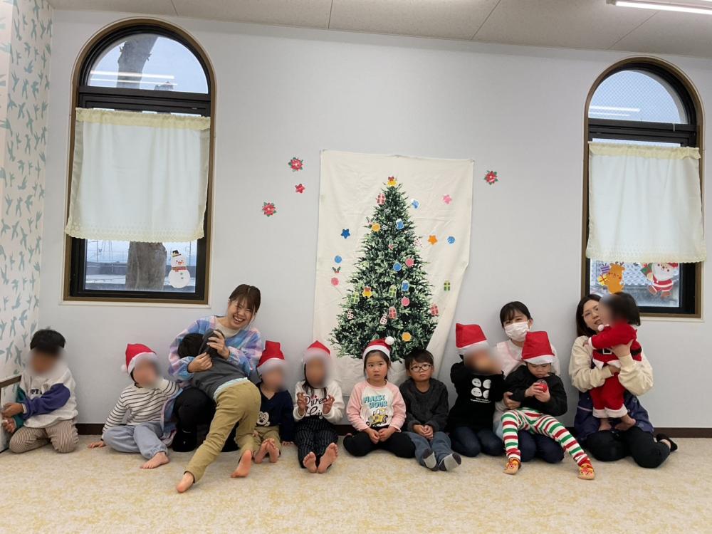 🎅クリスマス会🎅