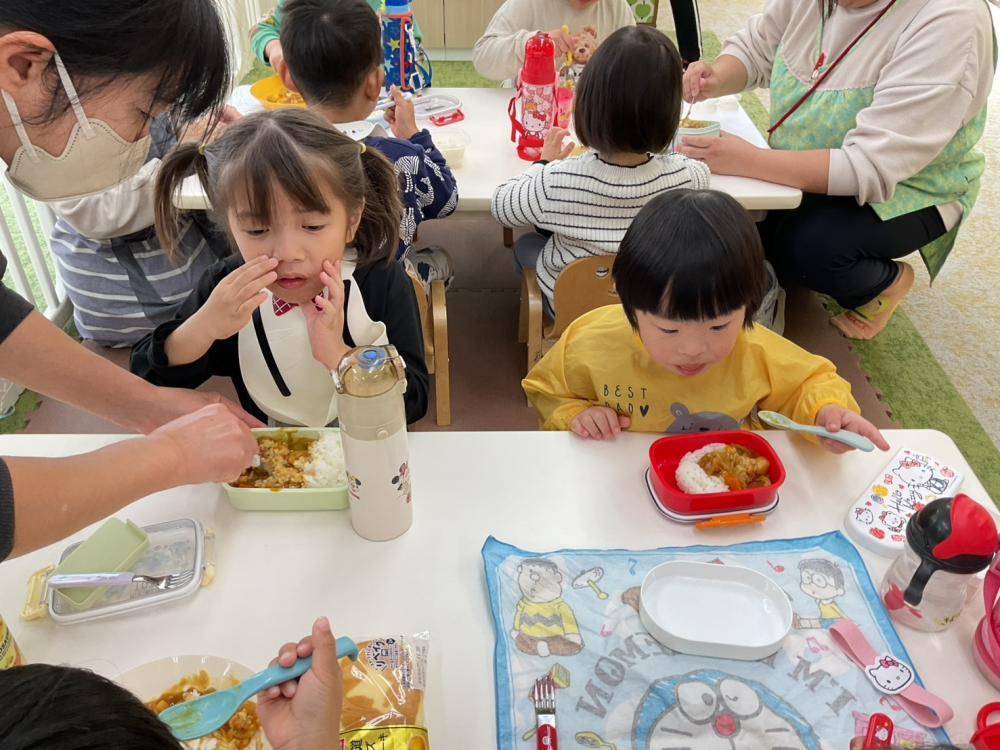 🍛カレーライス作り🍛