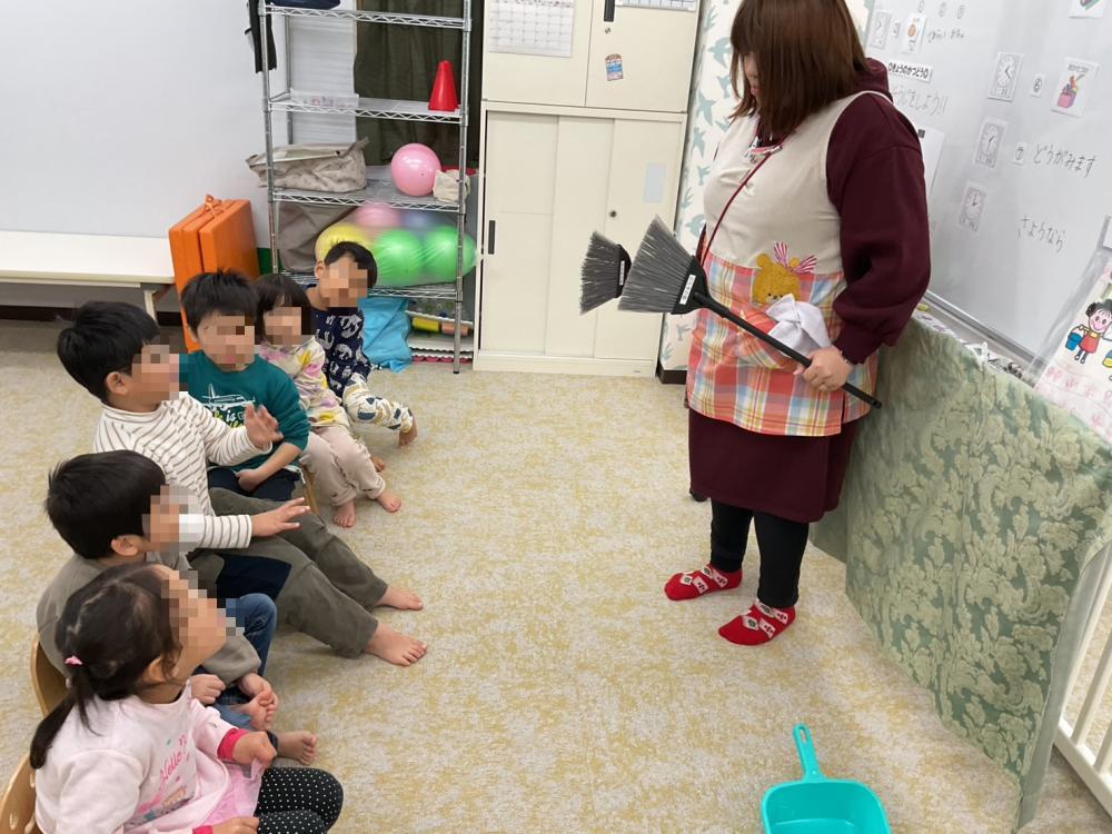 🧹大掃除をしました🧹