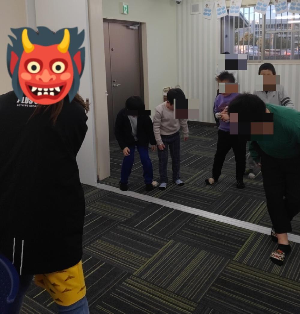 節分レクリエーション