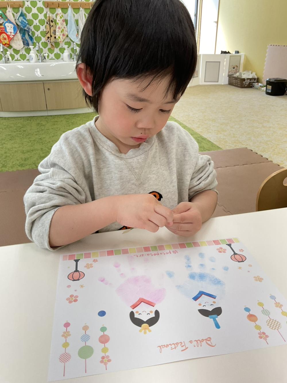 🎎ひなまつり🎎