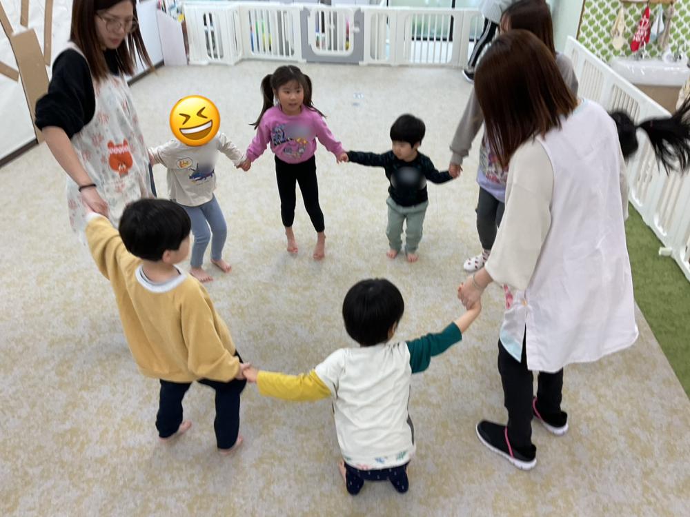 🎵ボールでリトミック🎵