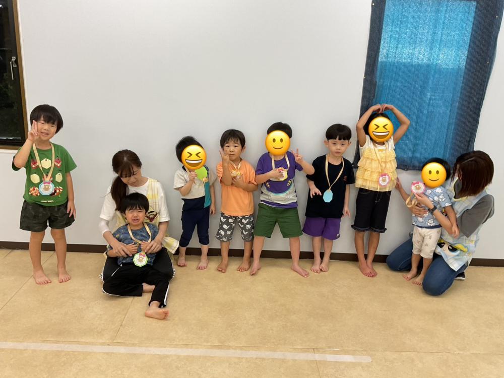 🏴ミニ運動会🏴
