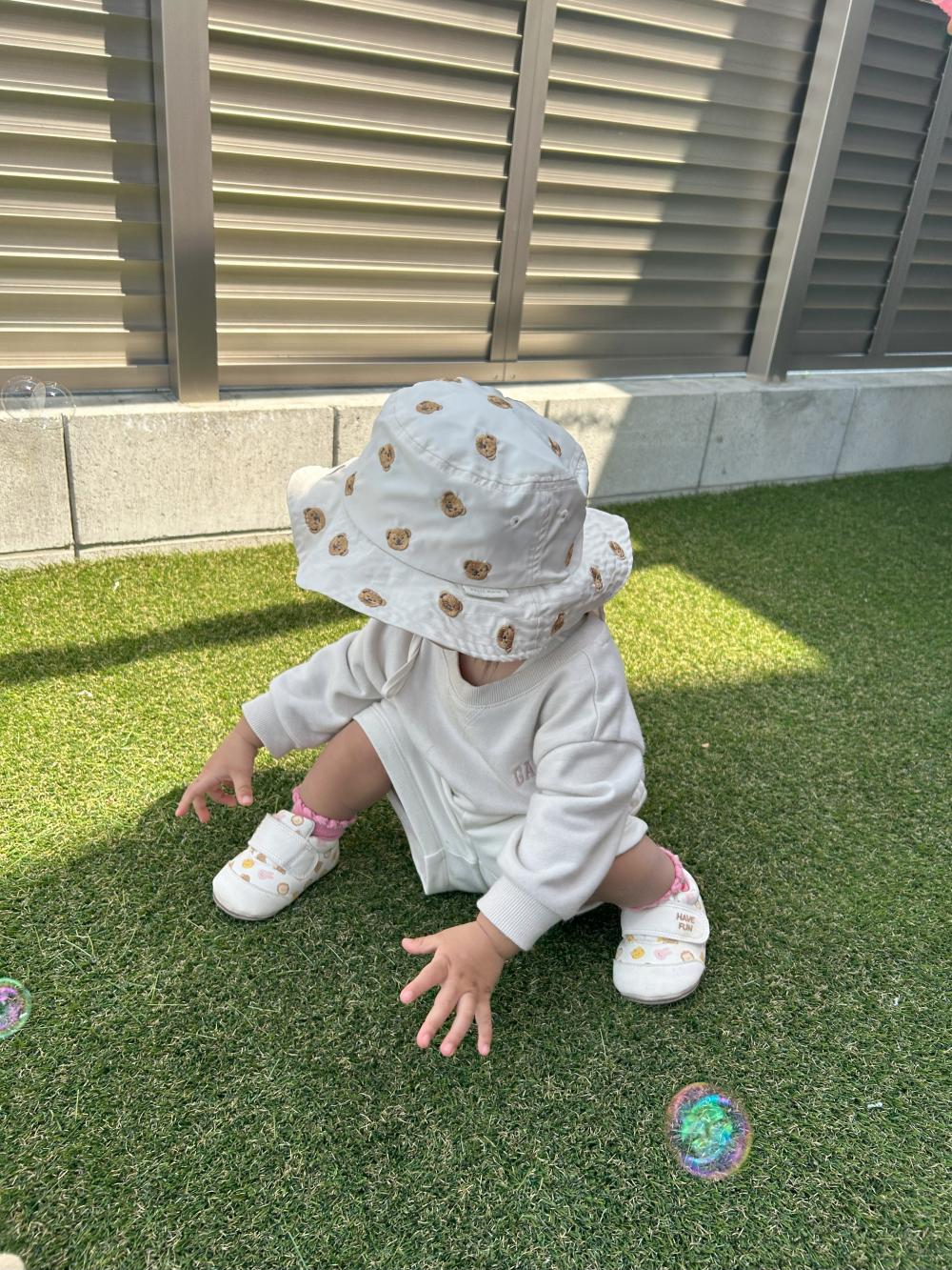 お外遊び☀