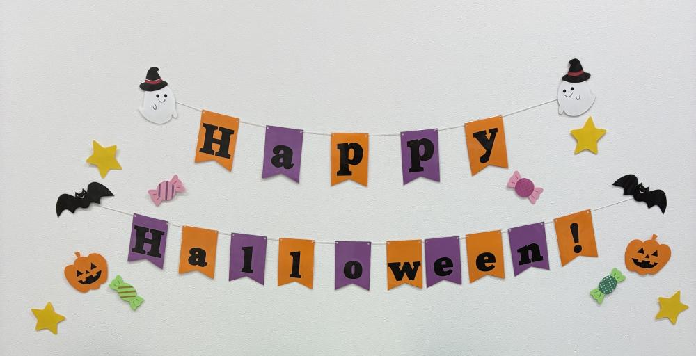 ハロウィン会🎃✨