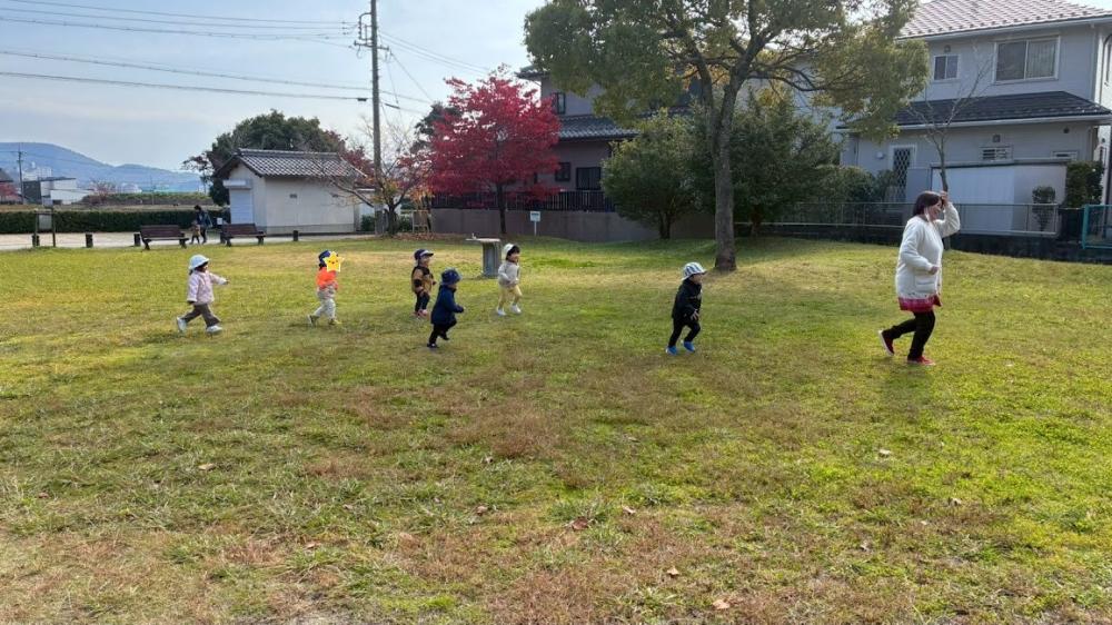 公園日和な1日🛝