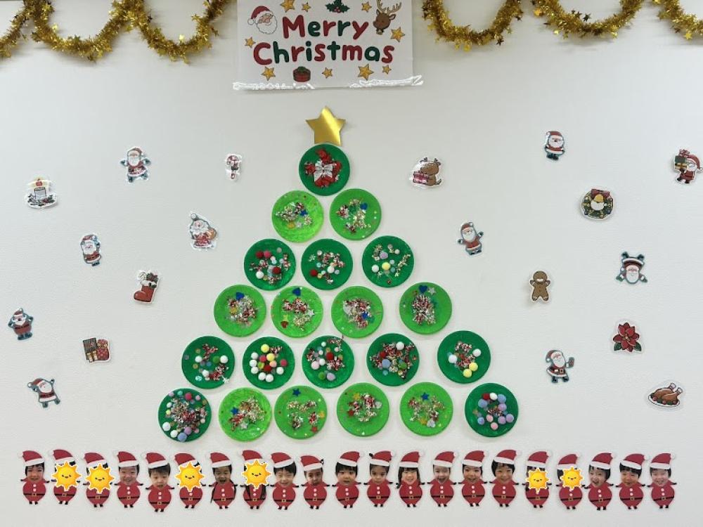 クリスマス会🎄