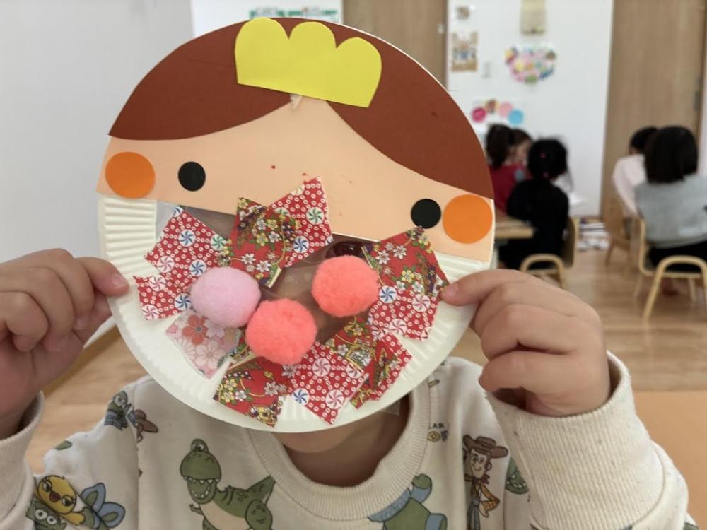 今日はうれしいひなまつり🎎