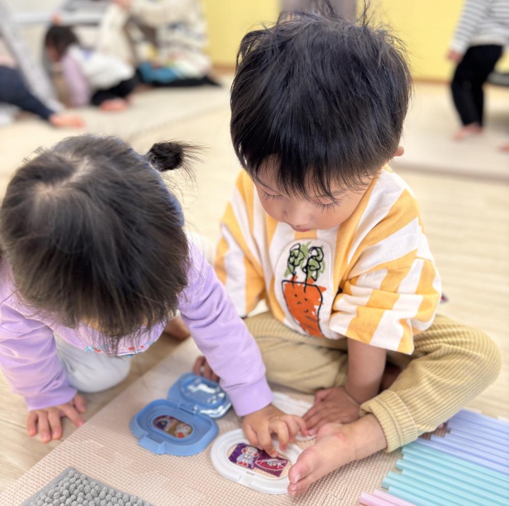 センサリーマット