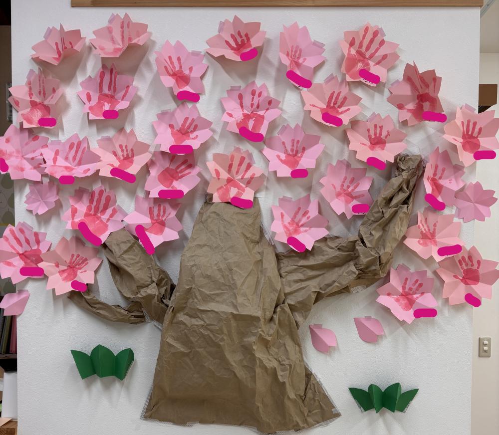 新年度がスタートしました🌸