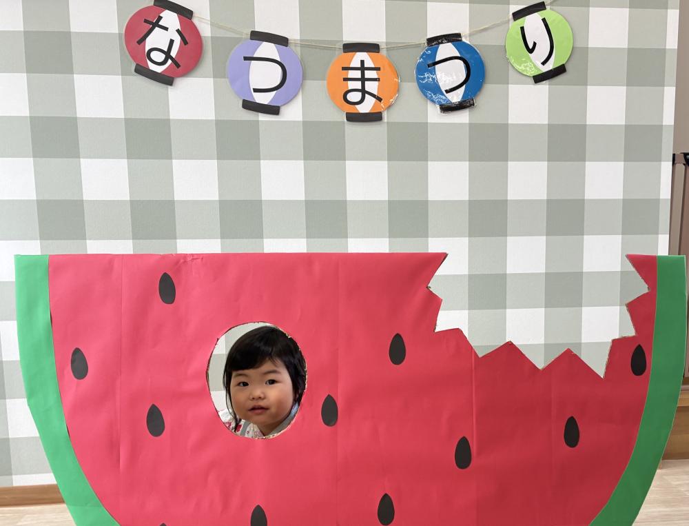 夏祭り🍉